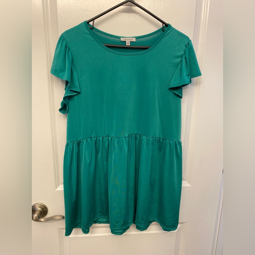 NWOT White Birch Top